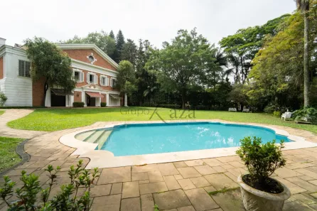 Casa com 6 Quartos à venda, 1758m² no Jardim Morumbi, São Paulo