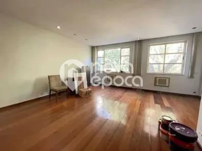 Apartamento com 3 Quartos à venda, 90m² no Laranjeiras, Rio de Janeiro