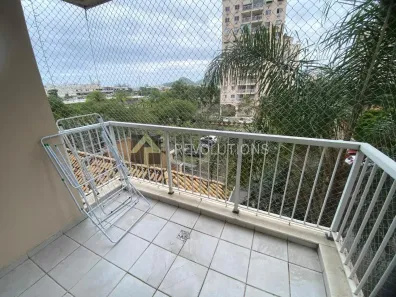 Apartamento com 2 Quartos à venda, 70m² no Recreio dos Bandeirantes, Rio de Janeiro