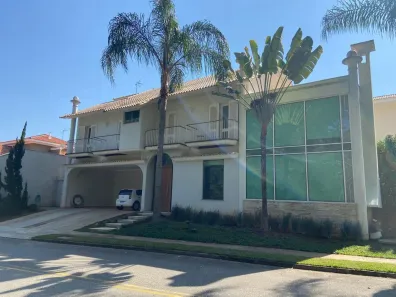 Casa de Condomínio com 4 Quartos à venda, 524m² no Jardim Residencial Tivoli Park, Sorocaba