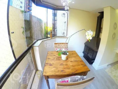 Apartamento com 3 Quartos à venda, 105m² no Menino Deus, Porto Alegre