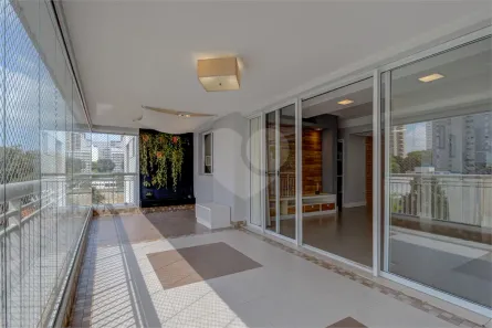Apartamento com 4 Quartos à venda, 135m² no Santo Amaro, São Paulo