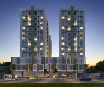 Apartamento com 3 Quartos à venda, 65m² no Itajubá, Barra Velha