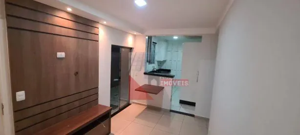 Apartamento com 2 Quartos à venda, 56m² no Loteamento Industrial Machadinho, Americana