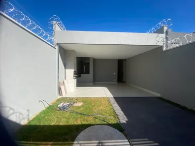Casa com 3 Quartos à venda, 130m² no Jardim Helvécia, Aparecida de Goiânia