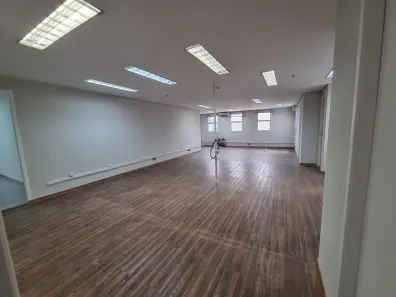 Sala Comercial para alugar, 105m² no Brooklin Paulista, São Paulo