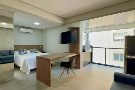 Kitnet com 1 Quarto à venda, 40m² no Jardim Paulista, São Paulo