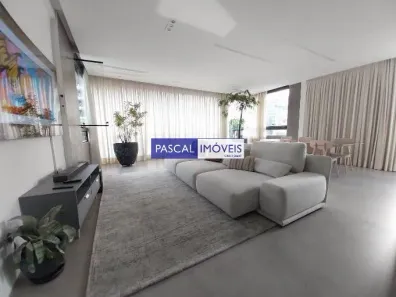 Apartamento com 3 Quartos à venda, 157m² no Brooklin Paulista, São Paulo