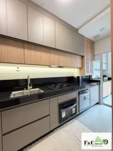Apartamento com 2 Quartos à venda, 61m² no Jardim Santa Adélia, Limeira