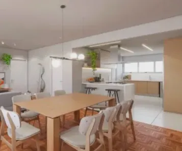 Apartamento com 3 Quartos à venda, 117m² no Jardim Paulista, São Paulo