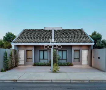 Casa com 2 Quartos à venda, 63m² no Esmeralda, Cascavel