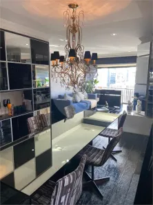 Apartamento com 1 Quarto à venda, 95m² no Itaim Bibi, São Paulo