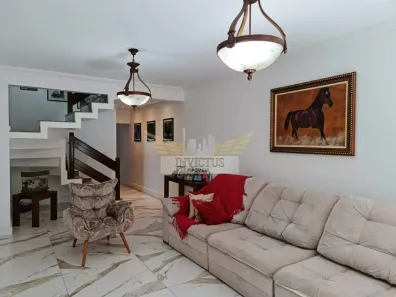 Sobrado com 3 Quartos à venda, 250m² no Parque Oratório, Santo André