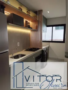 Apartamento com 1 Quarto à venda, 22m² no Cidade Universitária, Anápolis