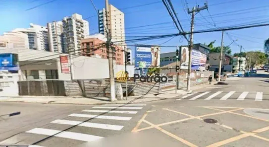 Lote/Terreno para alugar, 600m² no Campestre, Santo André