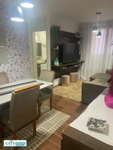 Apartamento com 2 Quartos à venda, 53m² no Vila Carmosina, São Paulo