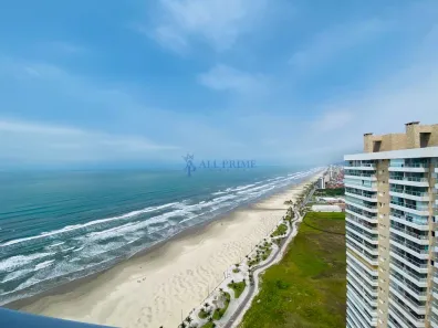 Apartamento com 2 Quartos para alugar, 70m² no Mirim, Praia Grande