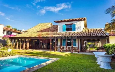 Casa de Condomínio com 9 Quartos à venda, 1680m² no São Bento, Cabo Frio