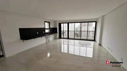 Apartamento com 3 Quartos à venda, 135m² no Setor Oeste, Goiânia