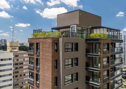 Cobertura com 3 Quartos à venda, 222m² no Sumaré, São Paulo