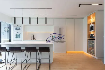 Apartamento com 1 Quarto à venda, 68m² no Campo Belo, São Paulo