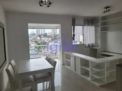 Apartamento com 1 Quarto à venda, 57m² no Jardim Vila Mariana, São Paulo
