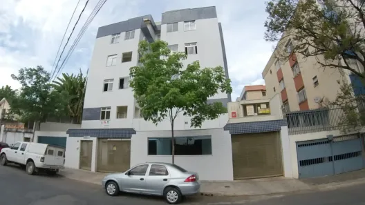 Cobertura com 2 Quartos à venda, 102m² no Nova Suíssa, Belo Horizonte