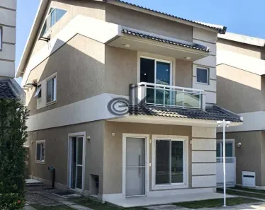 Casa de Condomínio com 4 Quartos à venda, 250m² no Vargem Grande, Rio de Janeiro