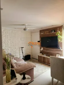 Apartamento com 2 Quartos à venda, 40m² no Jardim Ansalca, Guarulhos