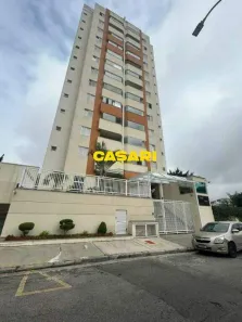 Apartamento com 2 Quartos à venda, 76m² no Jardim Santo Antônio, Santo André