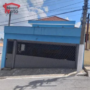 Sobrado com 3 Quartos à venda, 186m² no Vila Picinin, São Paulo