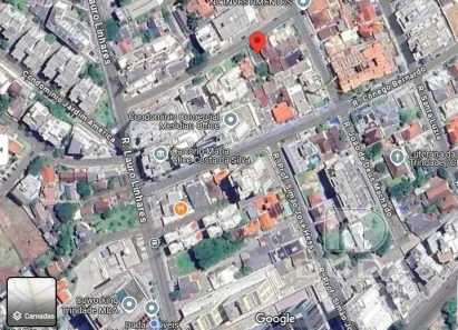 Lote/Terreno à venda, 835m² no Trindade, Florianópolis