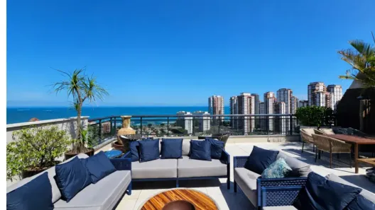 Cobertura com 3 Quartos para alugar, 250m² no Barra da Tijuca, Rio de Janeiro