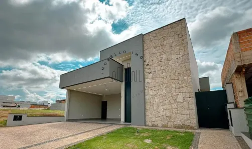 Casa de Condomínio com 4 Quartos à venda, 229m² no Parque Brasil 500, Paulínia