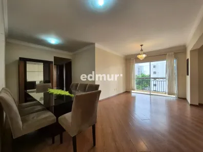Apartamento com 3 Quartos à venda, 100m² no Vila Bastos, Santo André
