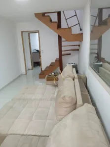 Casa de Condomínio com 2 Quartos à venda, 80m² no Engenho Pequeno, Nova Iguaçu