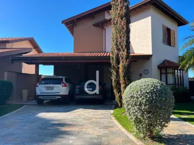 Casa de Condomínio com 4 Quartos à venda, 340m² no Jardim Alto da Colina, Valinhos