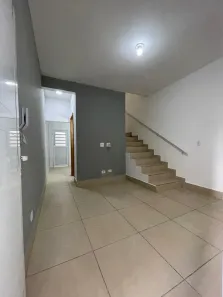 Casa de Condomínio com 2 Quartos para alugar, 70m² no Parque Maria Helena, São Paulo