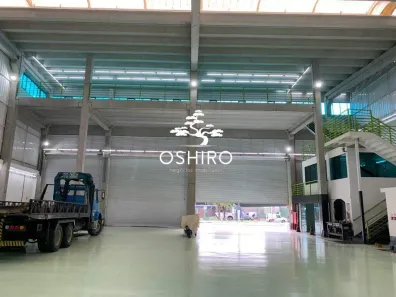 Galpão/Depósito/Armazém à venda, 1050m² no Valongo, Santos