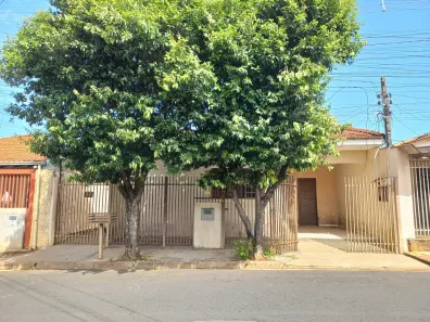Casa com 3 Quartos para alugar, 120m² no Jardim Maria Lúcia, São José do Rio Preto