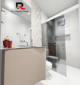 Apartamento com 1 Quarto à venda, 22m² no Cajuru, Curitiba