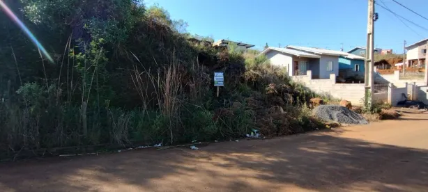 Lote/Terreno à venda, 300m² no Martello, Caçador