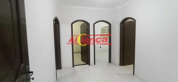 Casa com 2 Quartos para alugar, 54m² no Jardim Imperador, Guarulhos