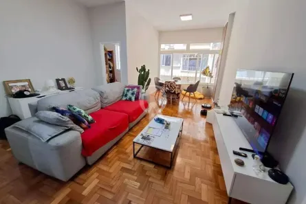 Apartamento com 3 Quartos à venda, 100m² no Flamengo, Rio de Janeiro