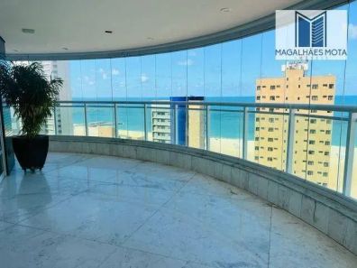 Apartamento com 4 Quartos à venda, 365m² no Meireles, Fortaleza
