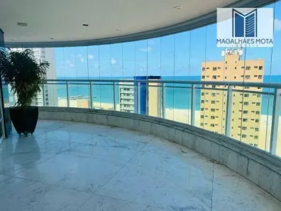 Apartamento com 4 Quartos à venda, 365m² no Meireles, Fortaleza
