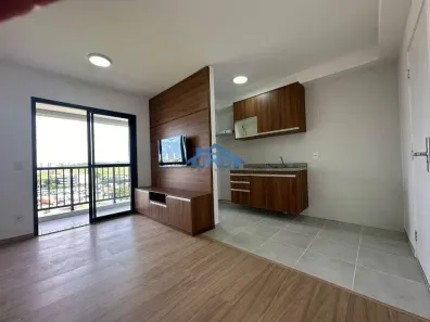 Apartamento com 1 Quarto para alugar, 50m² no Aldeia, Barueri