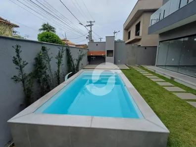 Casa com 4 Quartos à venda, 165m² no Badu, Niterói