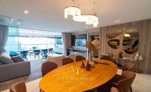 Apartamento com 3 Quartos à venda, 159m² no Vila Clementino, São Paulo