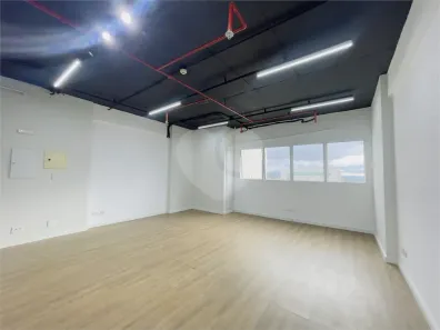Sala Comercial para alugar, 37m² no Centro, São Bernardo do Campo